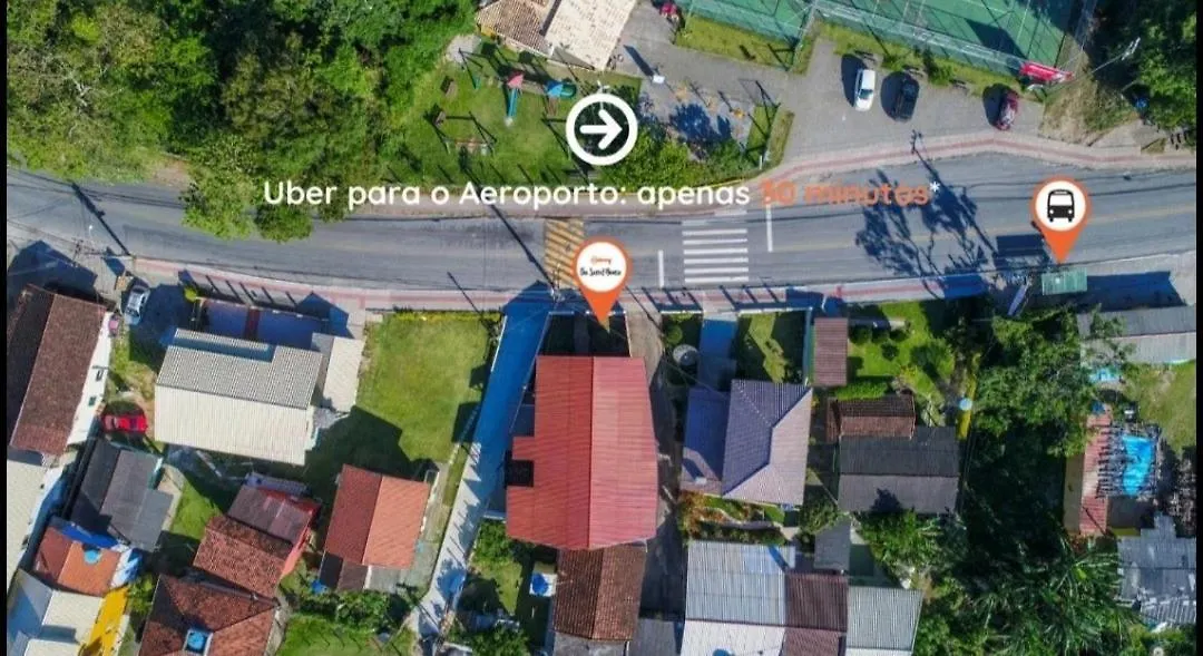 Lofts Abençoados Apartamento Florianópolis Brasil